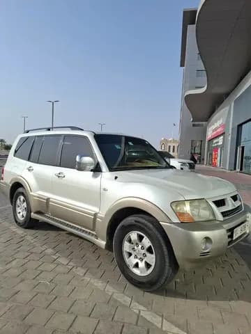 Used Mitsubishi Pajero 3.5L 5 Door Basic 2006