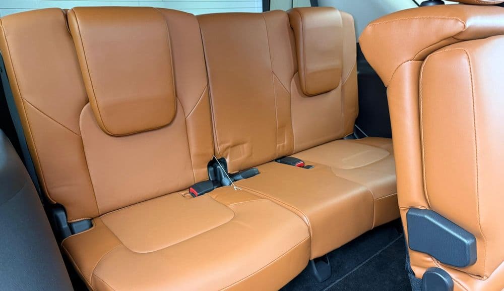 نيسان باترول 4.0L SE Titanium 2024 مستعملة