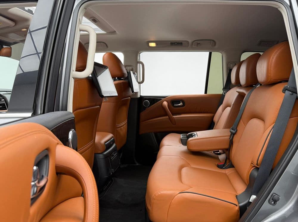 نيسان باترول 4.0L SE Titanium 2024 مستعملة