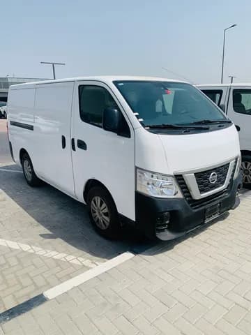 Used Nissan Urvan 3-Seater Automatic (4-Door) 2019