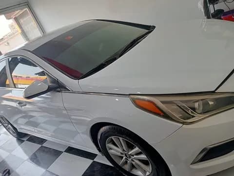 Used Hyundai Sonata 2.4L 2017