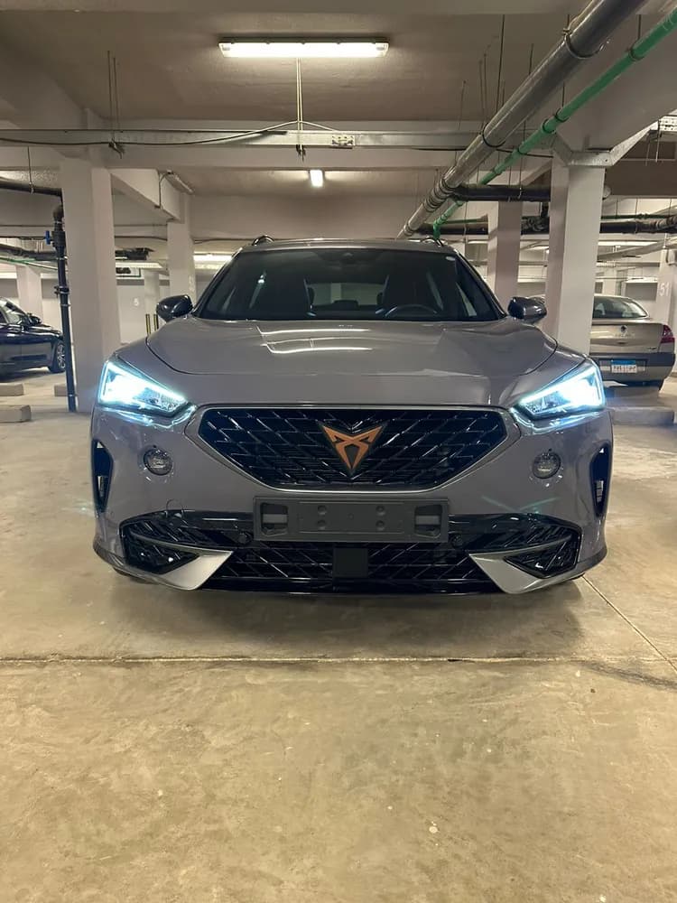 Cupra Formentor 2024 مستعملة