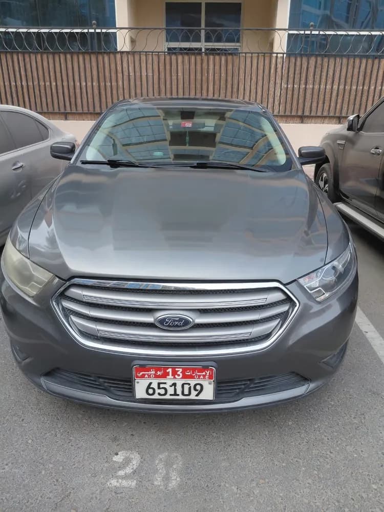 Used Ford Taurus 2.0L EcoBoost SEL 2014