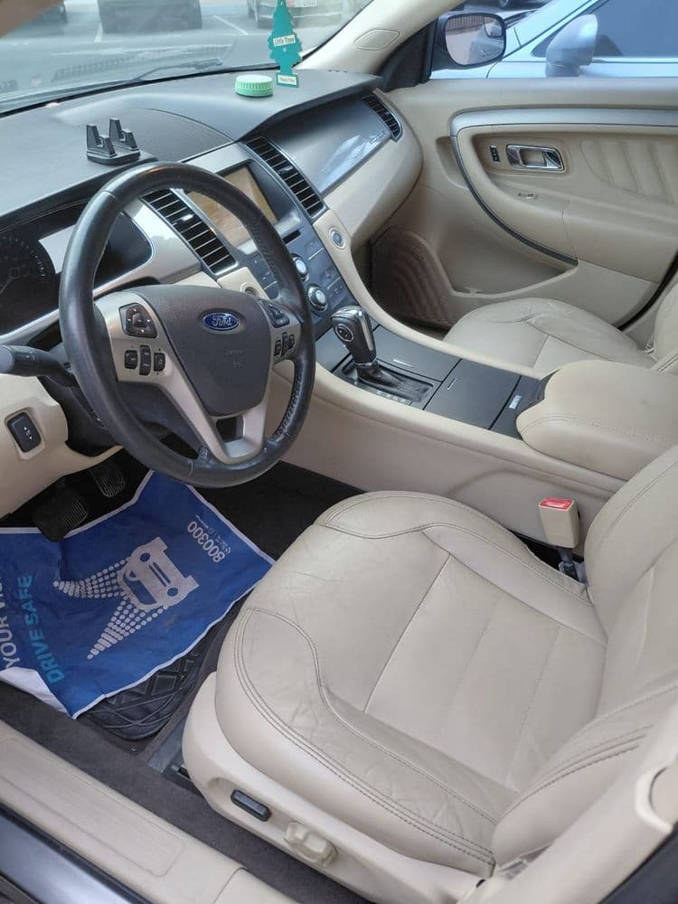 فورد تيريوس 2.0L EcoBoost SEL 2014 مستعملة