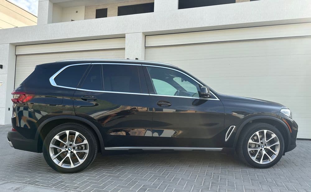 Used BMW X5 40i xDrive 2021