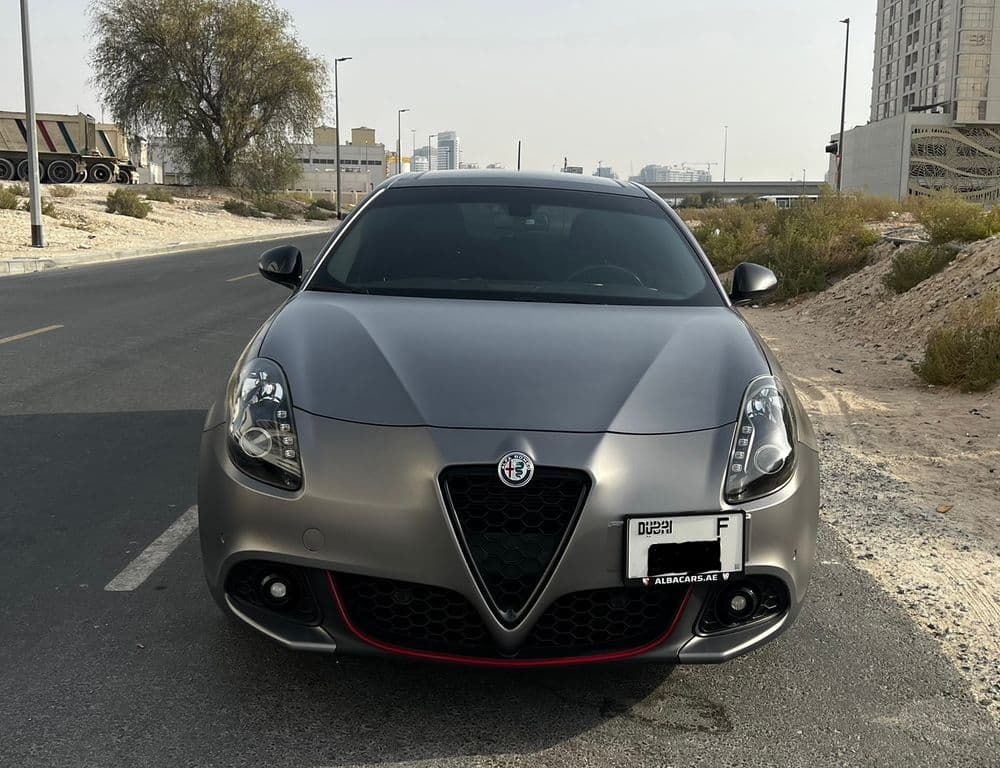 Used Alfa Romeo Giulietta Veloce 2021