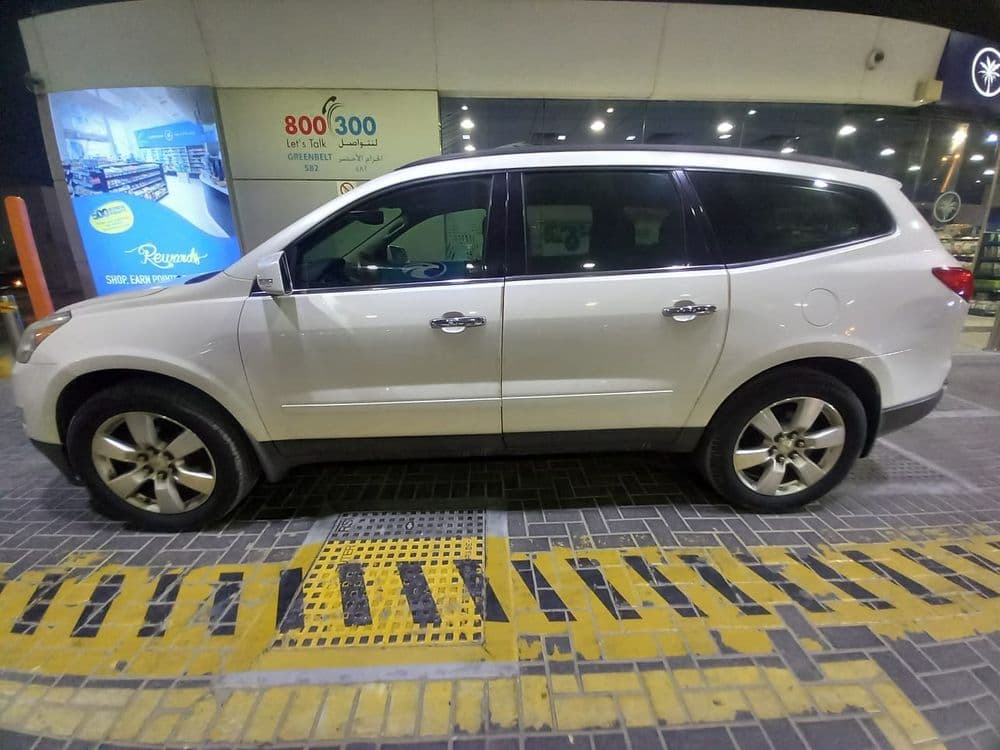 مستعملة شفروليه ترافيرس 3.6L LS 2012