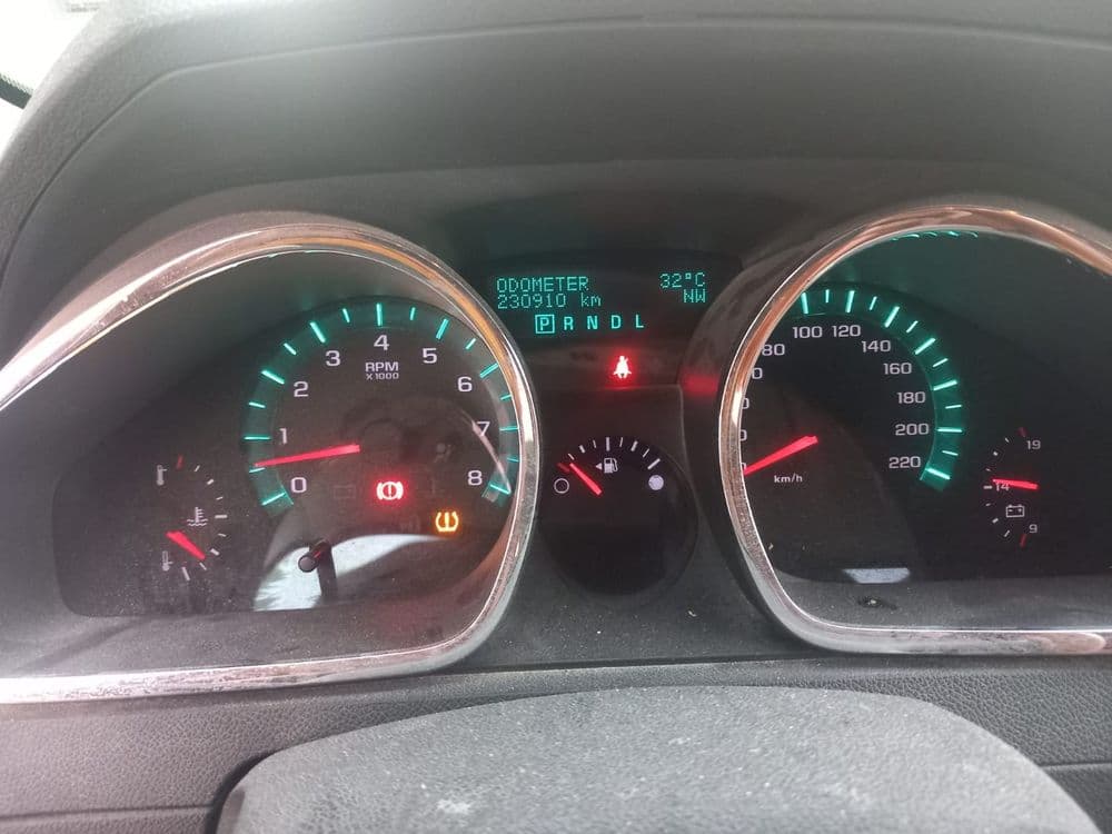 مستعملة شفروليه ترافيرس 3.6L LS 2012