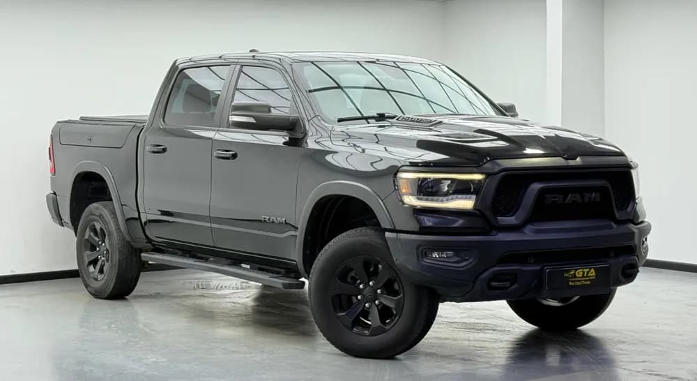 Used RAM 1500 5.7 V8 2020