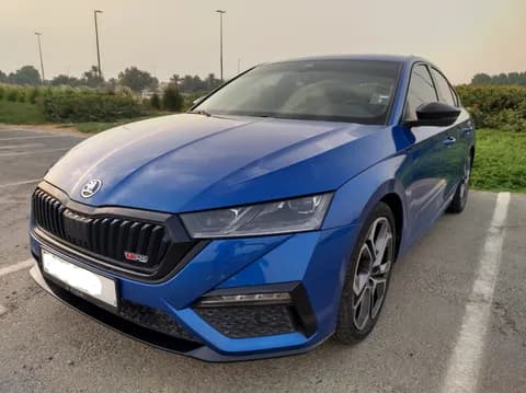 Used Skoda Octavia 2.0T VRS 2022 للبيع Used Skoda Octavia 2.0T VRS 2022 للبيع used_cars.forSale