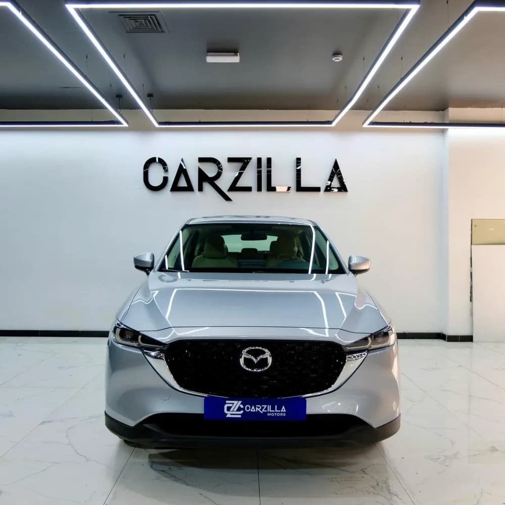 مستعملة مازدا سي اكس-5 2.5L GL FWD 2024