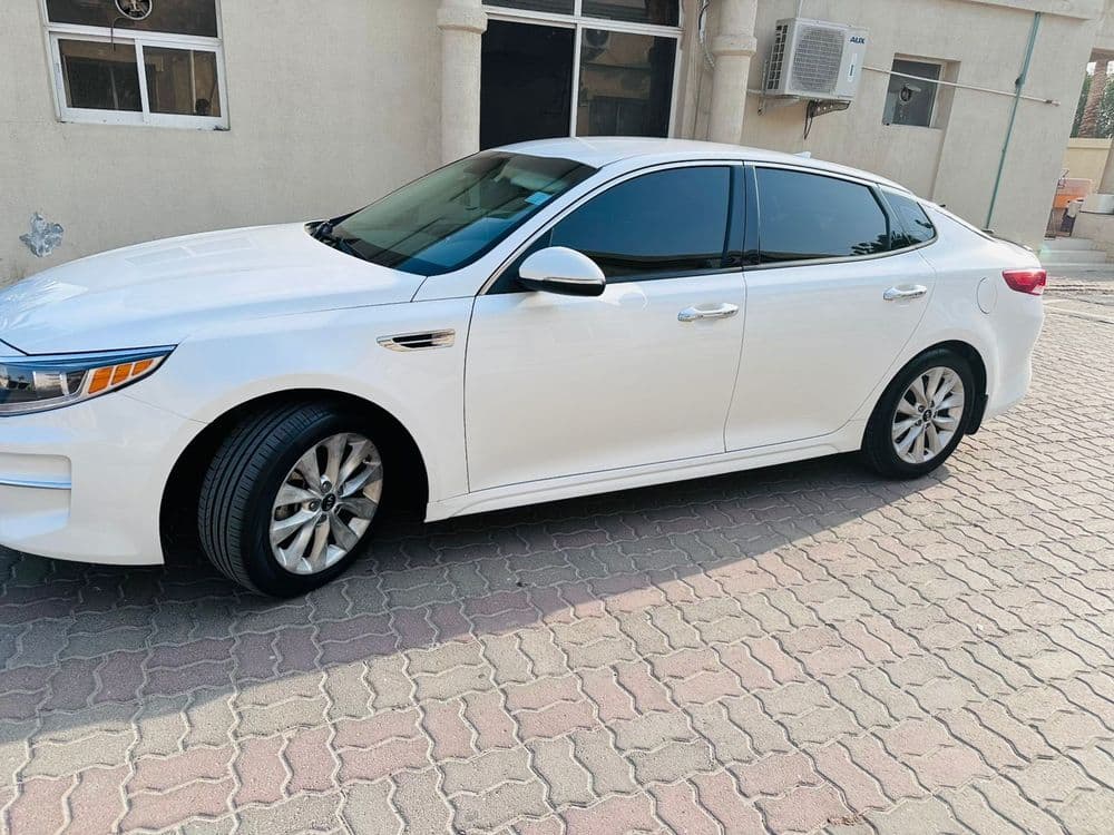 كيا أوبتيما 2.4L GDI 2018 مستعملة