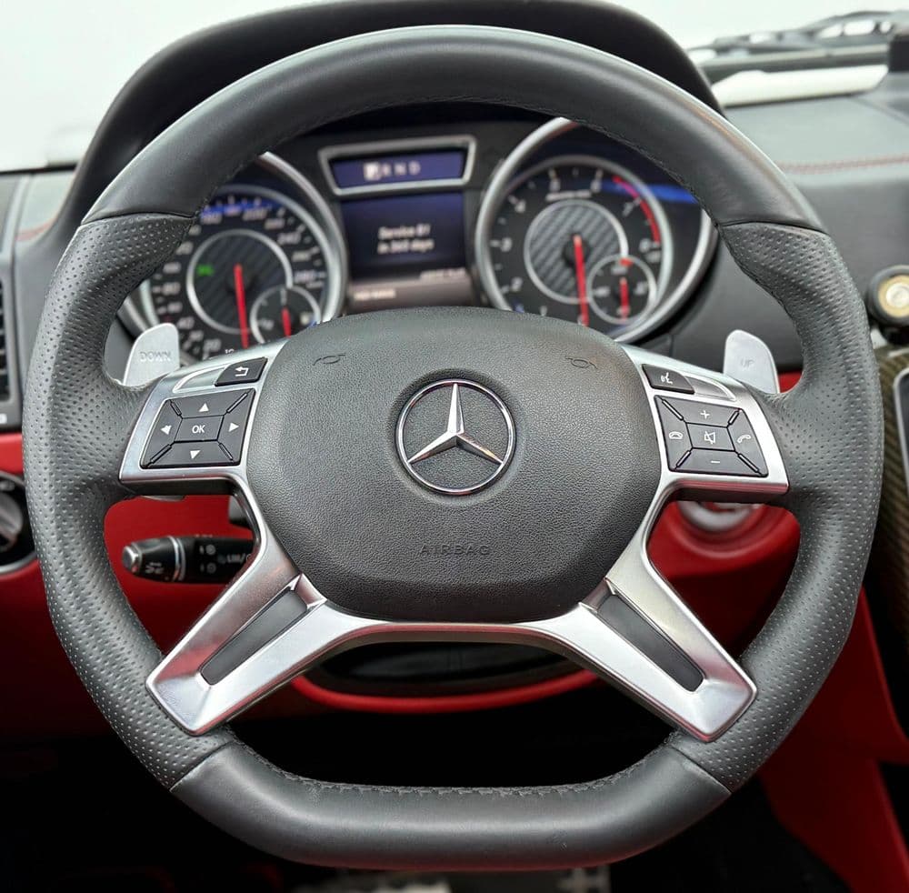 Used Mercedes-Benz G-Class G 63 AMG 2017