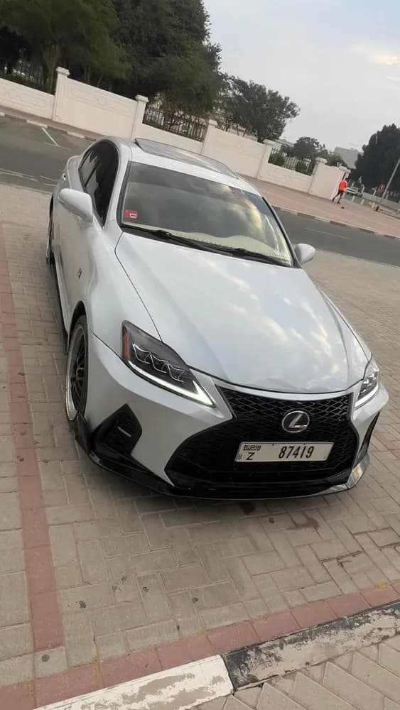 Used Lexus IS250 2011