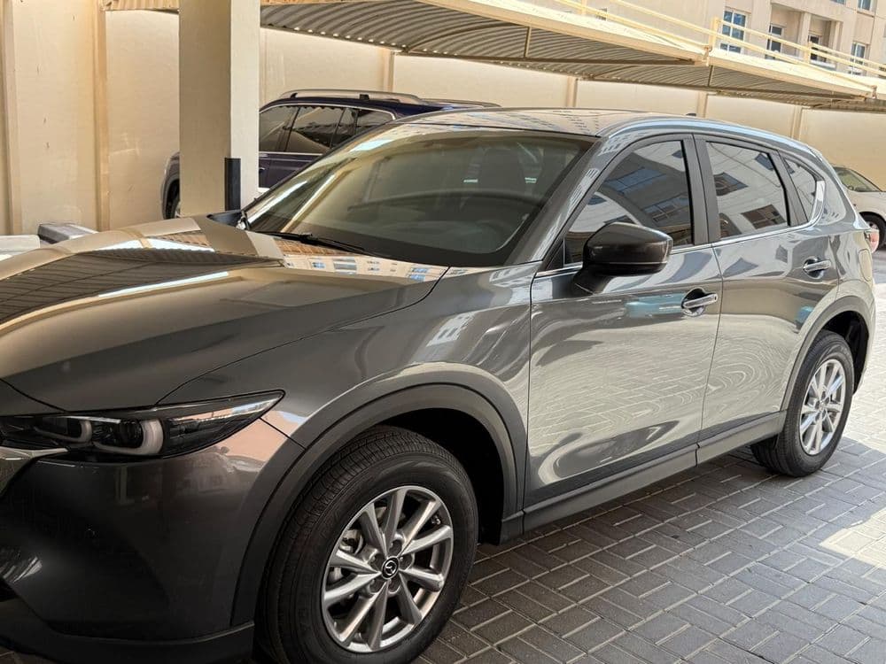 مازدا سي اكس-5 2.5L GT AWD 2025 مستعملة