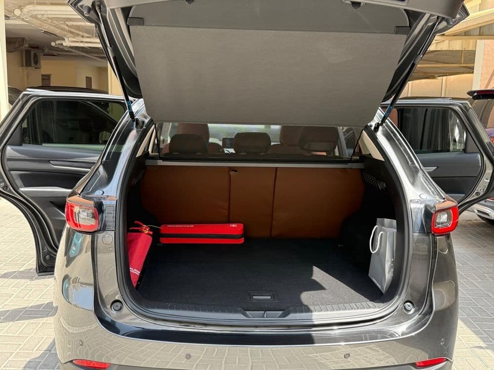 مازدا سي اكس-5 2.5L GT AWD 2025 مستعملة