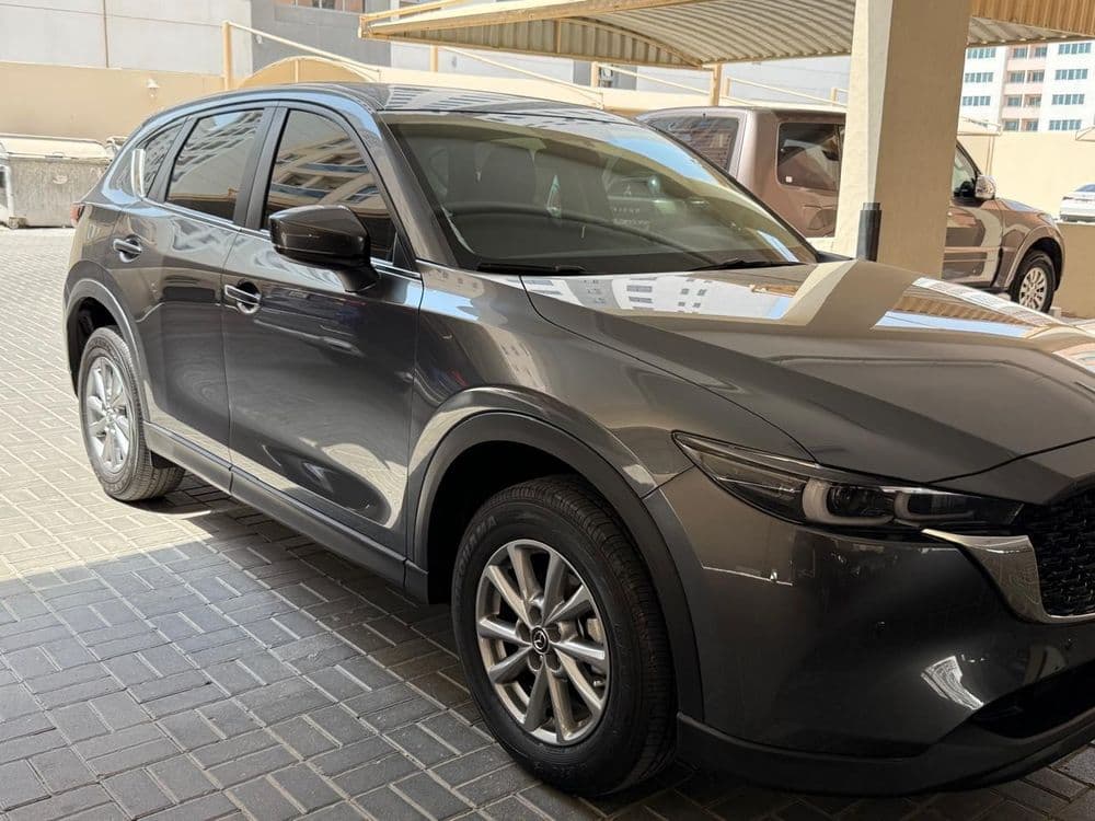 مازدا سي اكس-5 2.5L GT AWD 2025 مستعملة