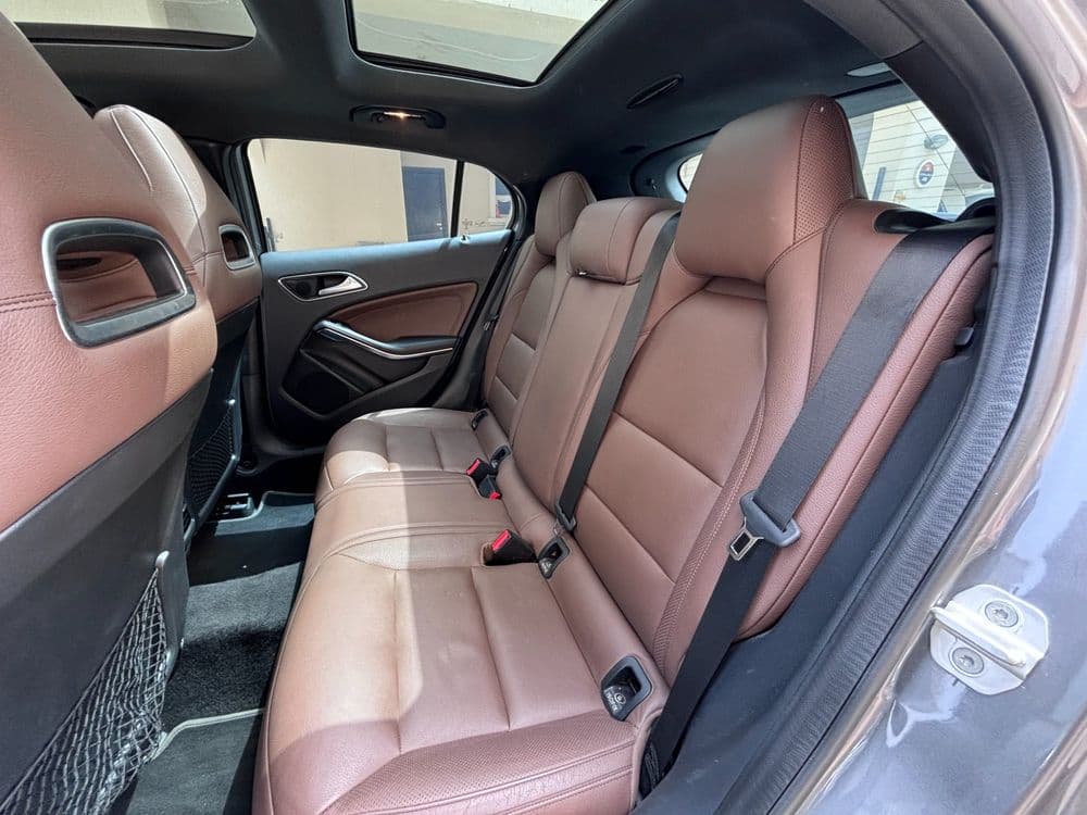 Used Mercedes-Benz GLA 250 4MATIC 2017