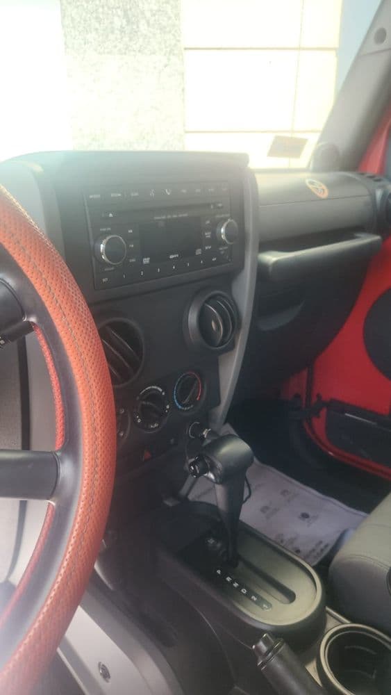 مستعملة جيب رانجلر 2 Door 2008