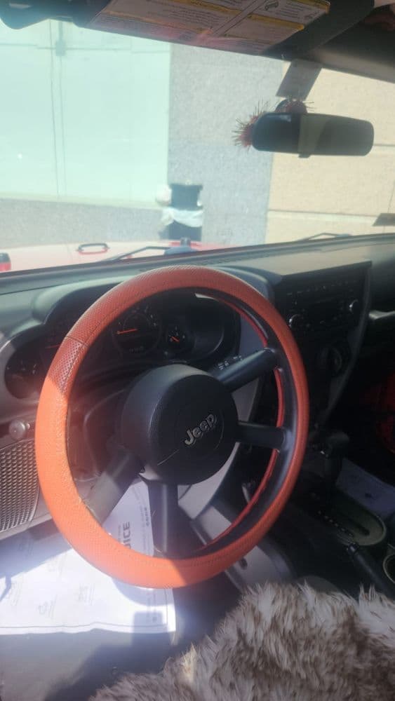 مستعملة جيب رانجلر 2 Door 2008