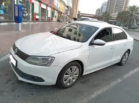 Used Volkswagen Jetta 2.5 Sedan 2014