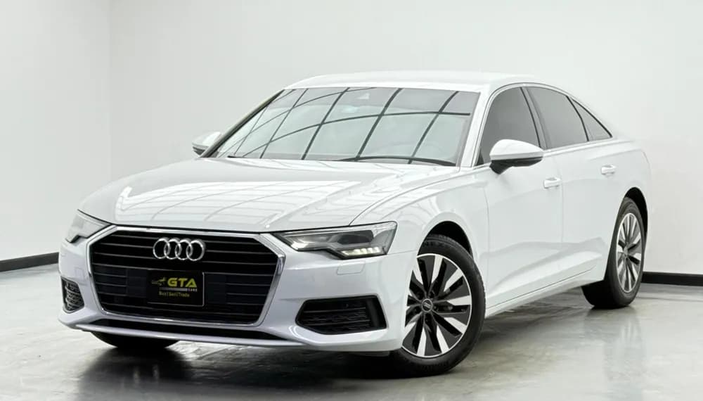 Used Audi A6 2.0L 190 HP 2023