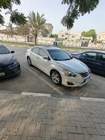 Used Nissan Altima 2.5 SL 2015