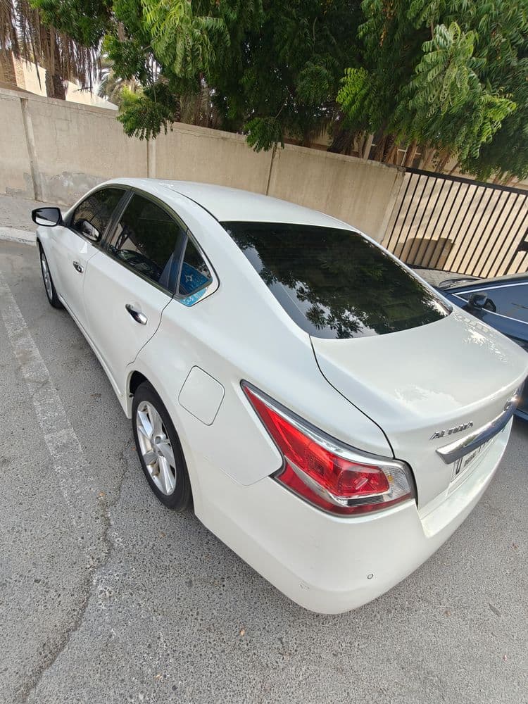 Used Nissan Altima 2.5 SL 2015