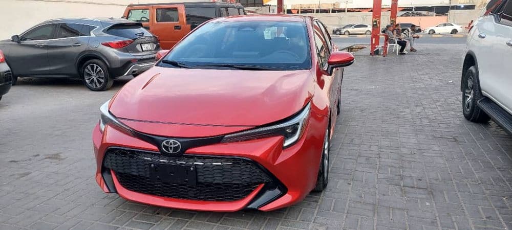 Used Toyota Corolla 1.6 SE 2023