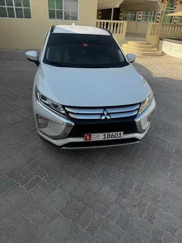 Used Mitsubishi Eclipse Cross 1.5T GLX 2019 Used Mitsubishi Eclipse Cross 1.5T GLX 2019 used_cars.forSale