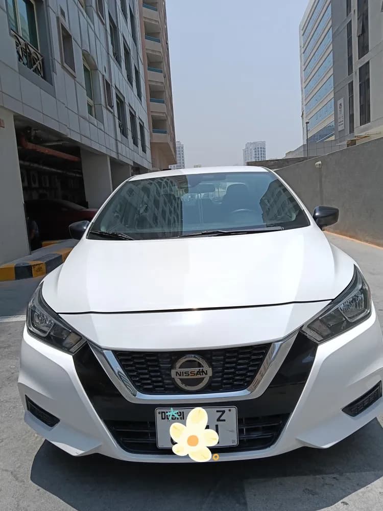 Used Nissan Versa 2020