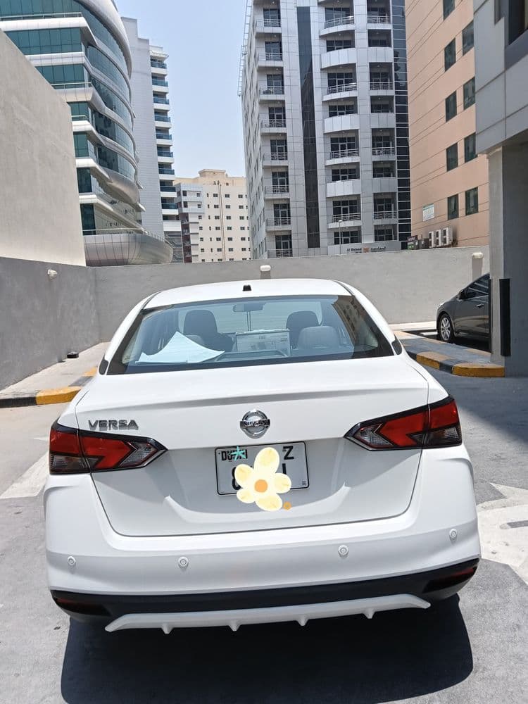 نيسان Versa 2020 مستعملة