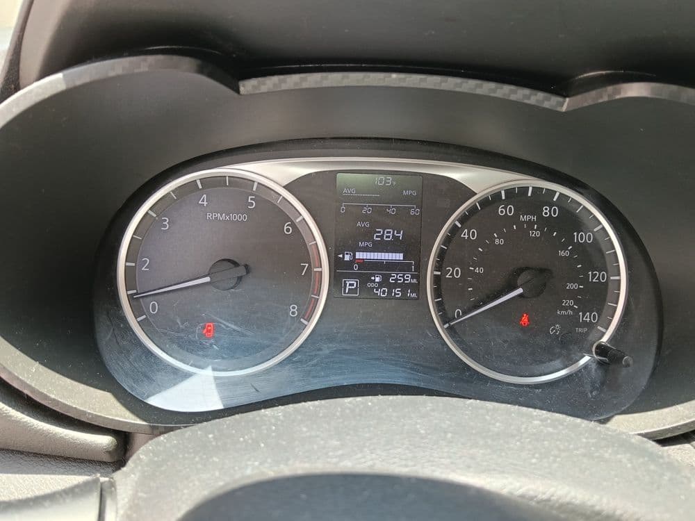 نيسان Versa 2020 مستعملة