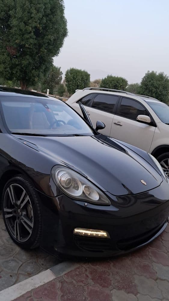 مستعملة بورش باناميرا 2010