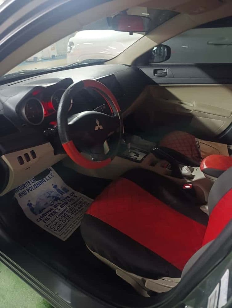 Used Mitsubishi Lancer EX 2025 2.0L GLS