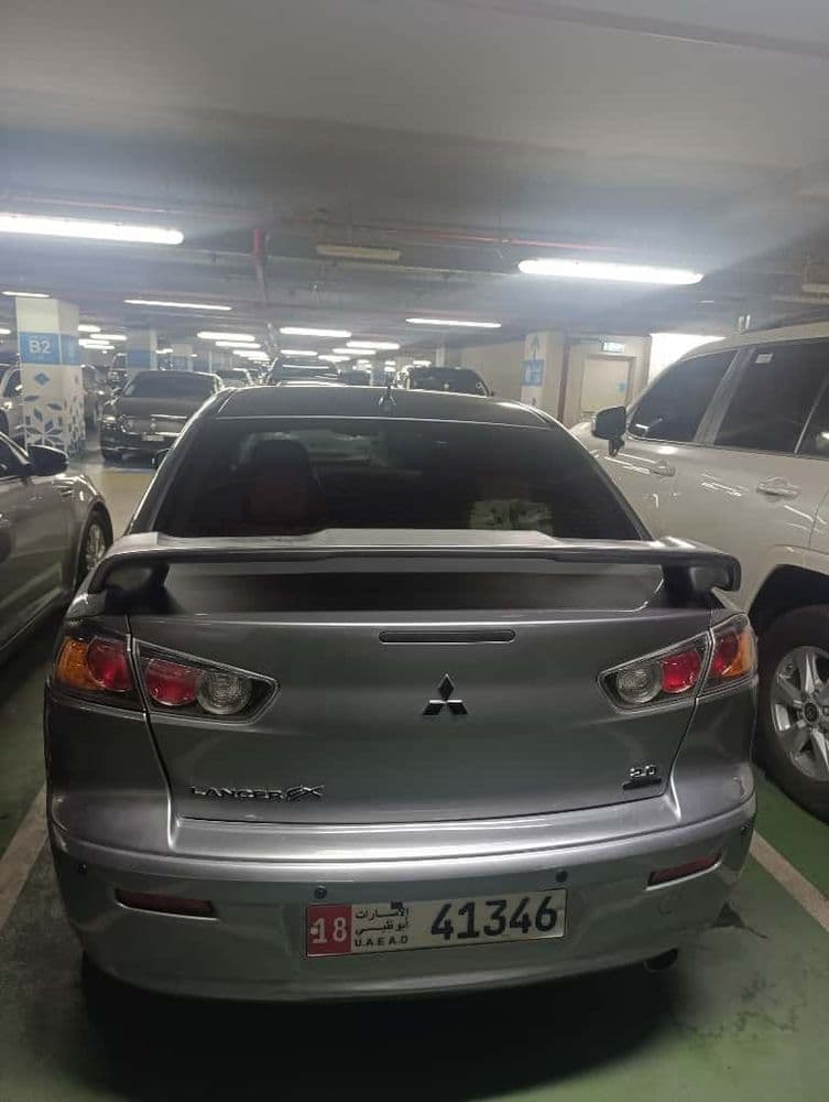 Used Mitsubishi Lancer EX 2025 2.0L GLS