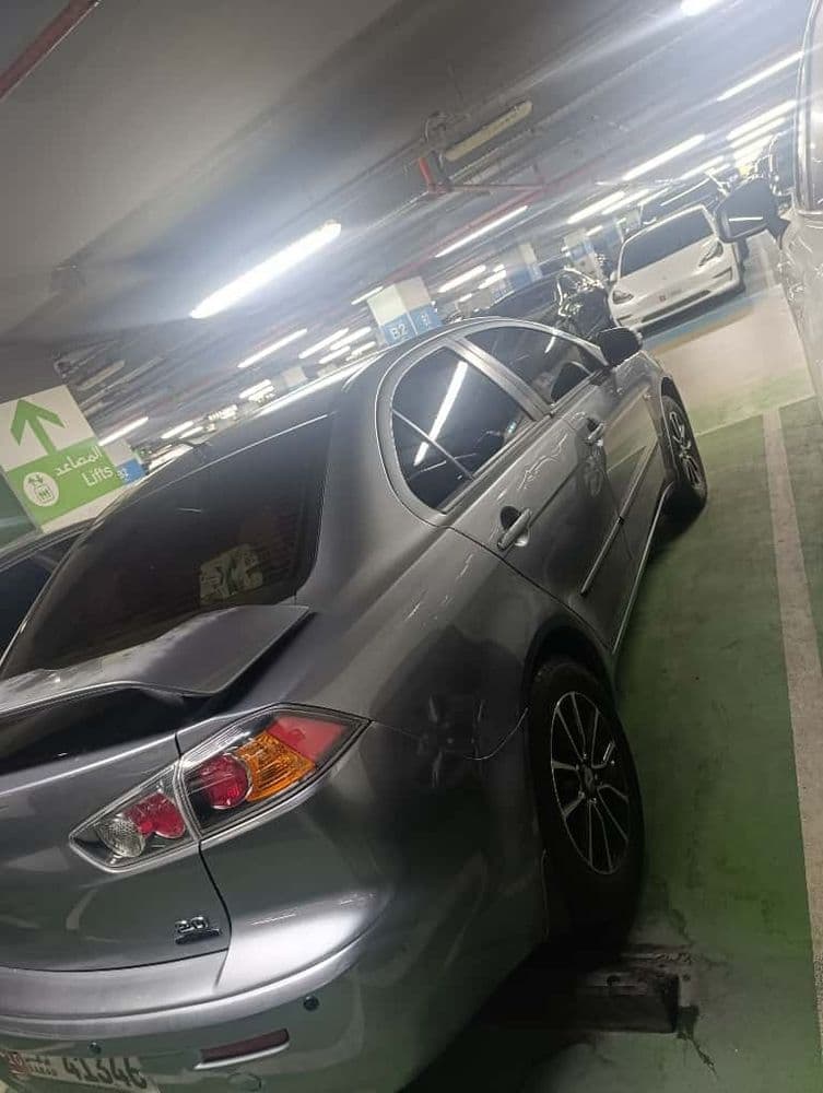 Used Mitsubishi Lancer EX 2025 2.0L GLS