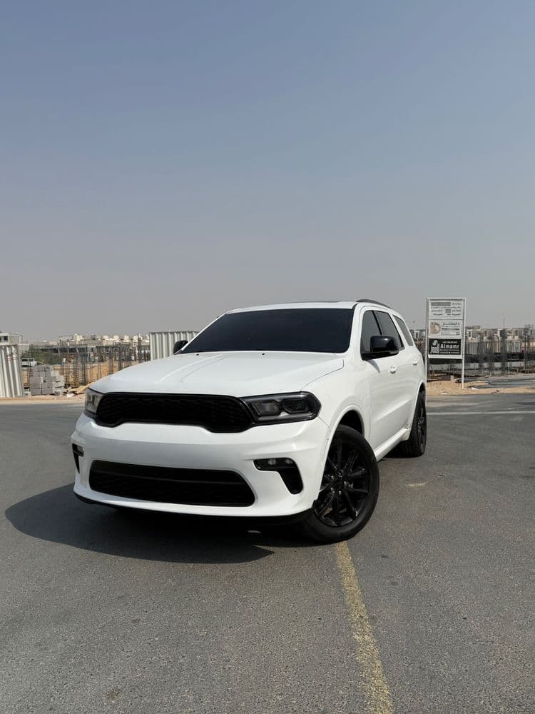 Used Dodge Durango 3.6L GT 2017