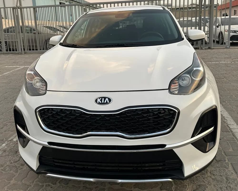 كيا سبورتاج 2.4L GDI LX AWD 2022 مستعملة