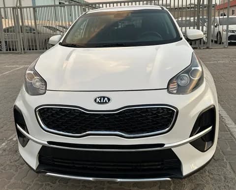 Used Kia Sportage 2.4L GDI LX (AWD) 2022