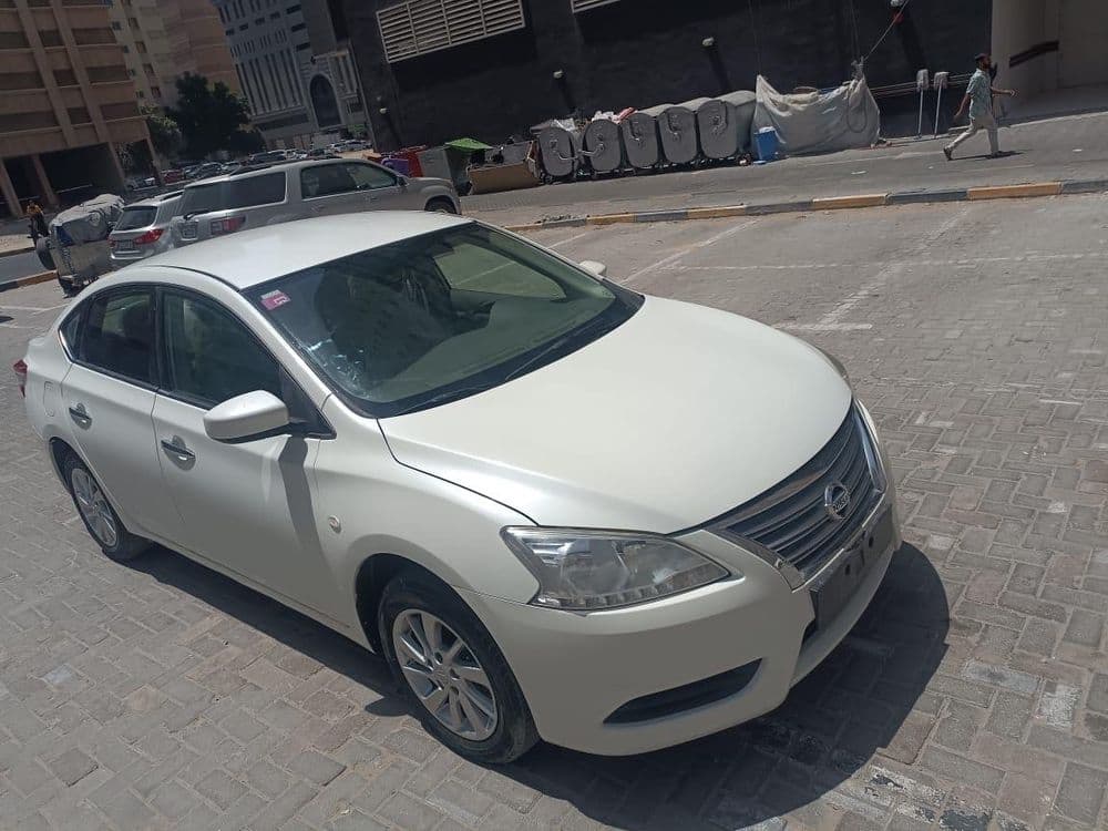 Used Nissan Sentra 1.8L S 2018
