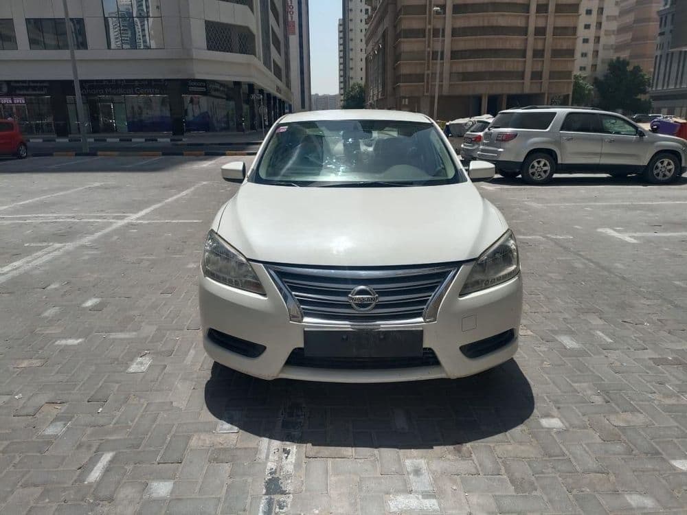 Used Nissan Sentra 1.8L S 2018