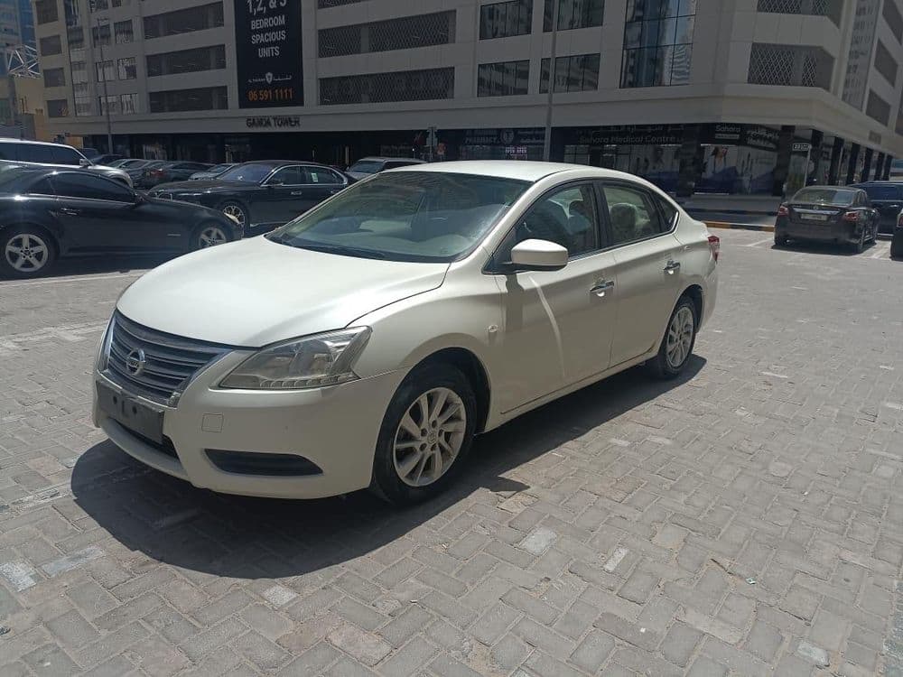 Used Nissan Sentra 1.8L S 2018