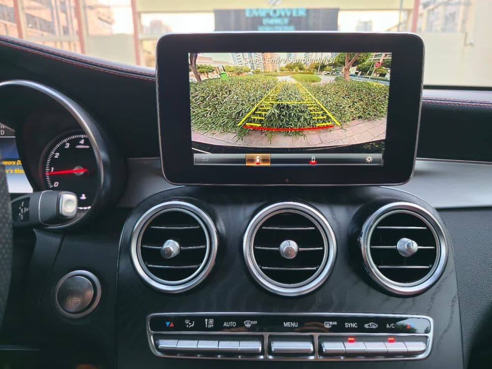 Used Mercedes-Benz GLC-Class GLC 300 2019