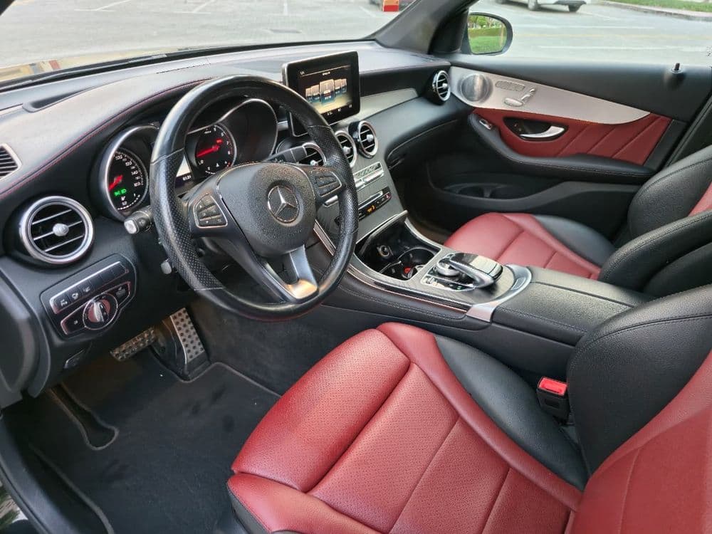 Used Mercedes-Benz GLC-Class GLC 300 2019