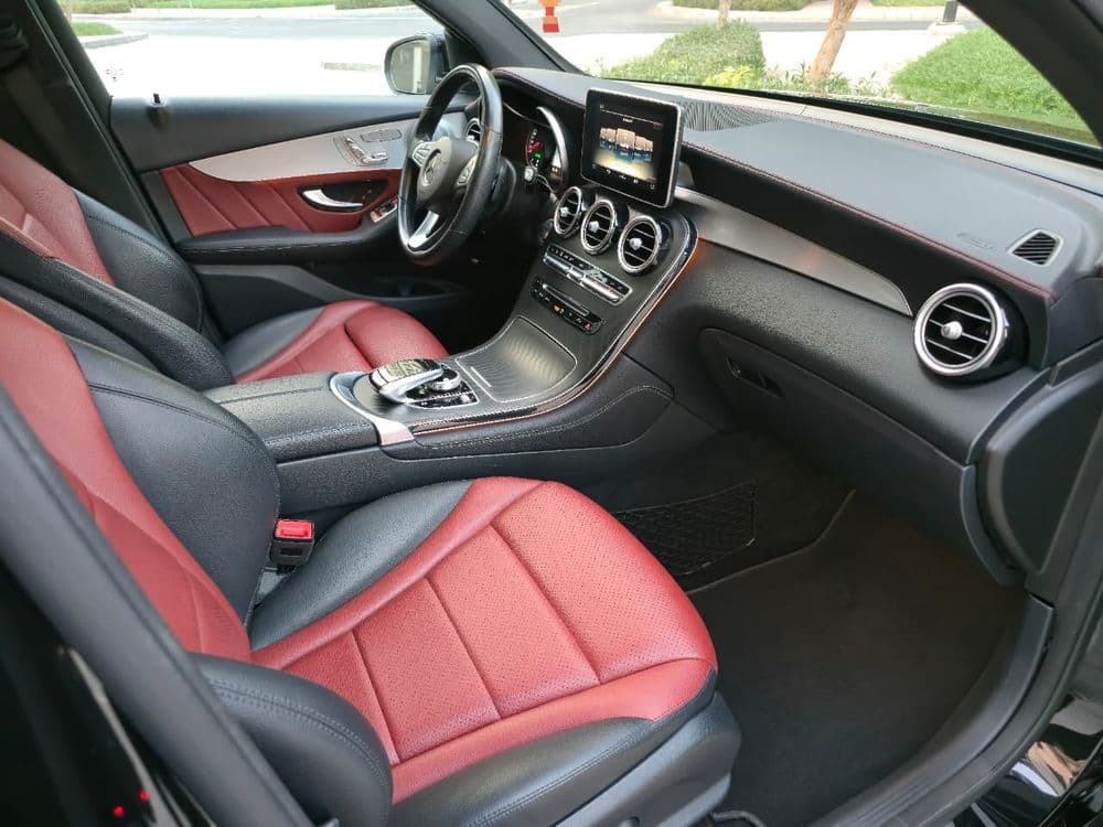 Used Mercedes-Benz GLC-Class GLC 300 2019