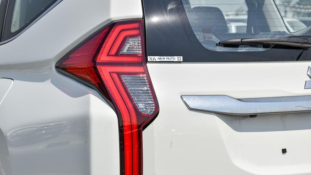 New Mitsubishi Montero Sport 3.0L GLX (4WD) mid 2023