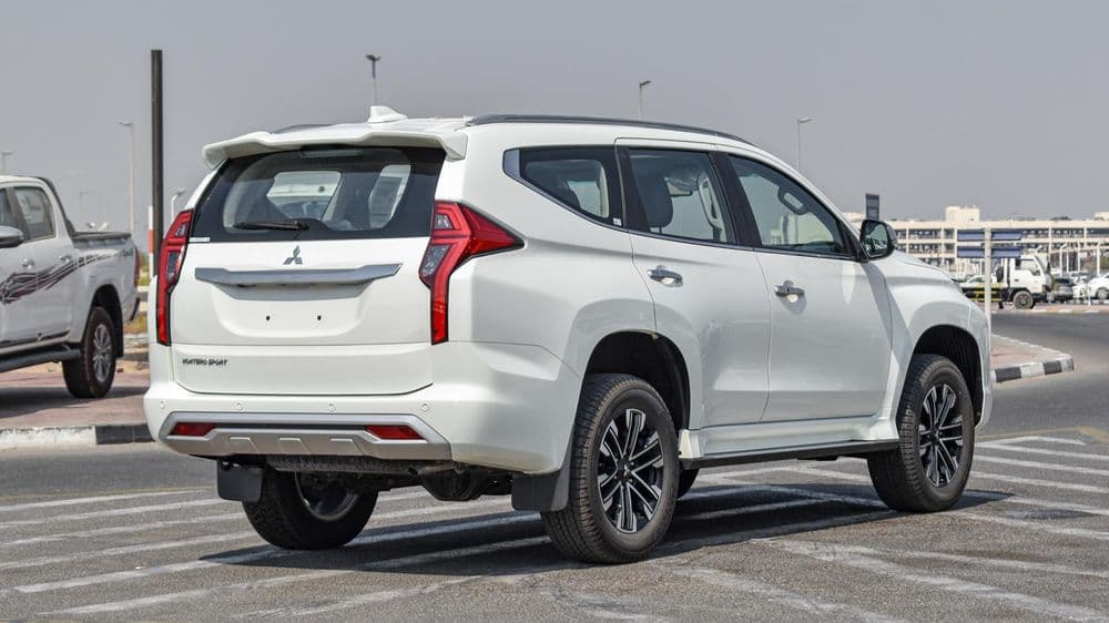 New Mitsubishi Montero Sport 3.0L GLX (4WD) mid 2023