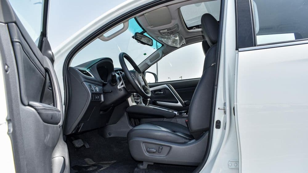 New Mitsubishi Montero Sport 3.0L GLX (4WD) mid 2023