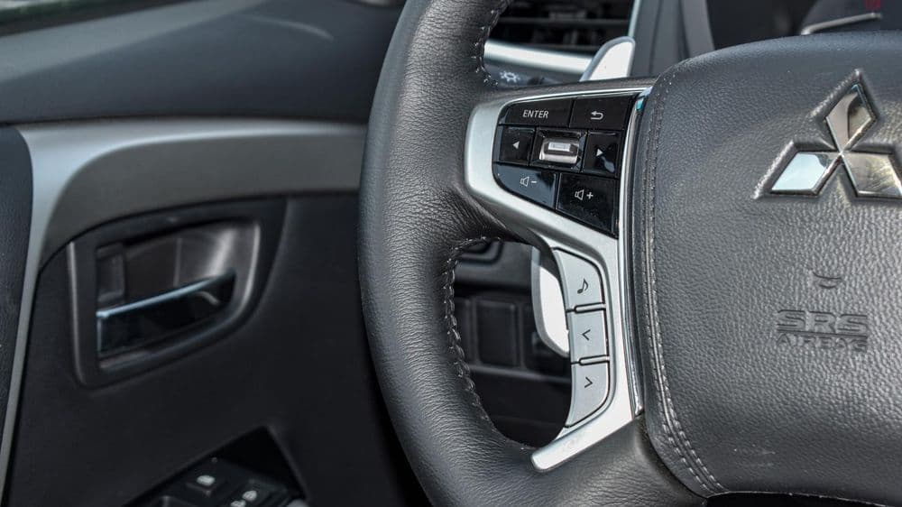 New Mitsubishi Montero Sport 3.0L GLX (4WD) mid 2023